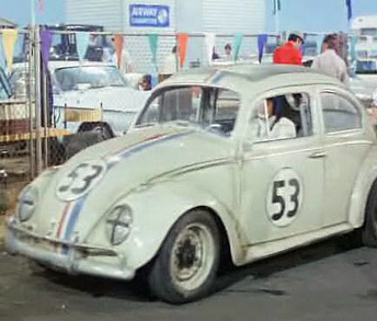 Herbie the Love Bug